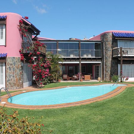 Villa Dara Playa del Inglés Exterior foto