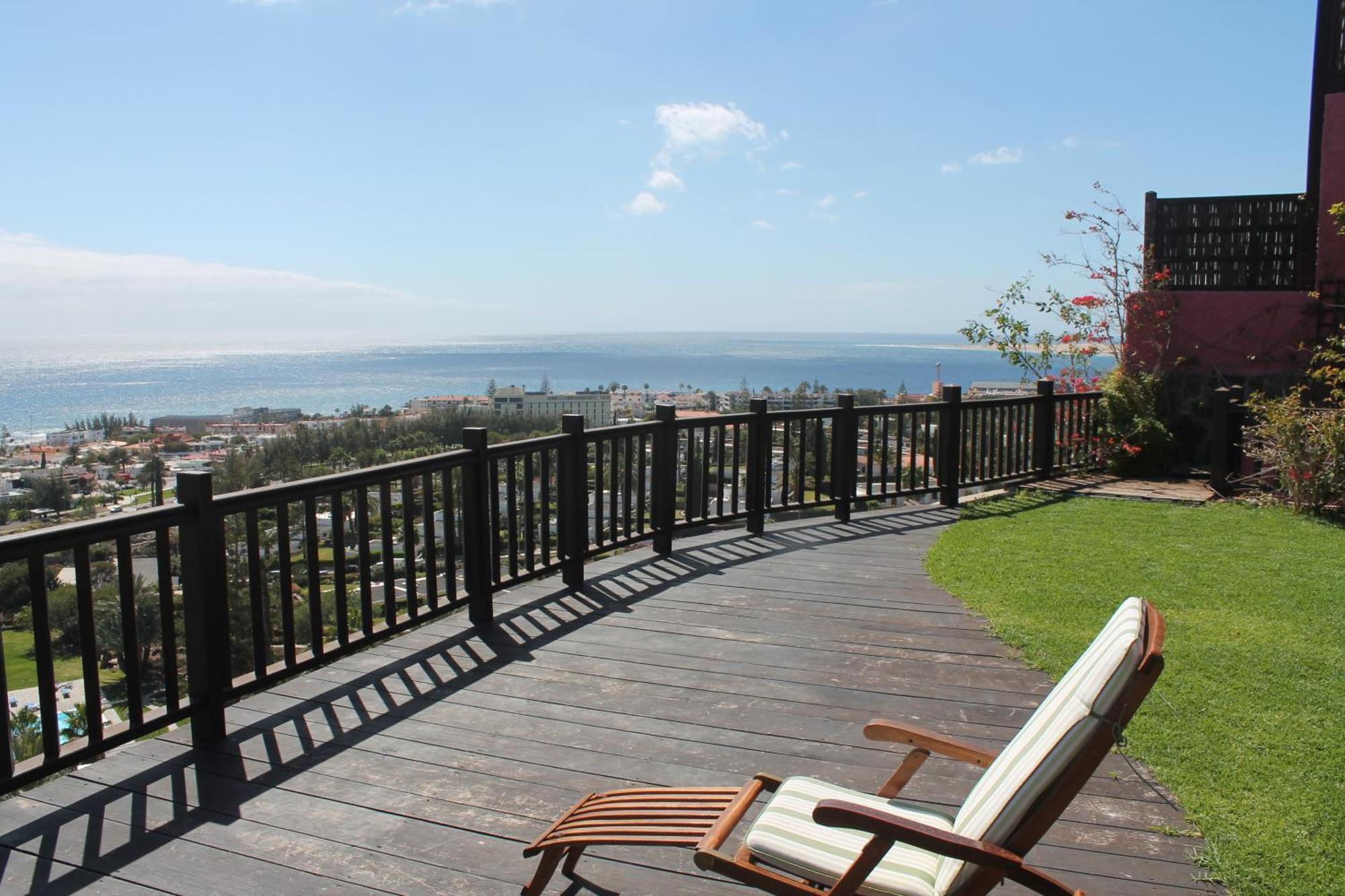 Villa Dara Playa del Inglés Exterior foto